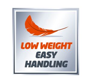 Orilladora GC-ET 3023 rojo 300W