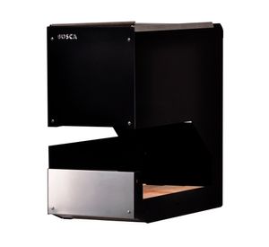 Parrilla carbón Block grill leñero 250 charcoal