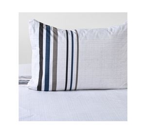 Juego sábanas 1.5 plazas 200H Stone diseño