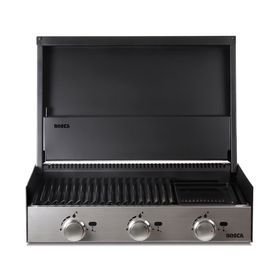 Parrilla a gas Block 750 3 quemadores