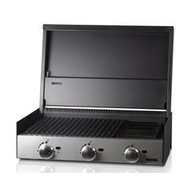 Parrilla a gas Block 750 3 quemadores