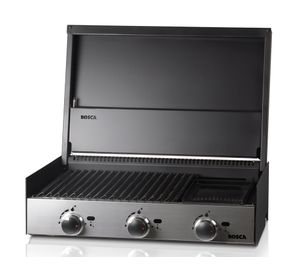 Parrilla a gas Block 750 3 quemadores