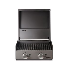 Parrilla a gas Block 500 2 quemadores