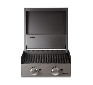 Parrilla a gas Block 500 2 quemadores