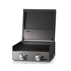 Parrilla a gas Block 500 2 quemadores