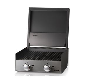 Parrilla a gas Block 500 2 quemadores