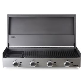 Parrilla a gas Block 1000 4 quemadores