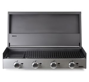 Parrilla a gas Block 1000 4 quemadores