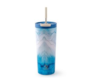 Mug Travel azul 700 ml