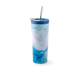 Mug Travel azul 700 ml