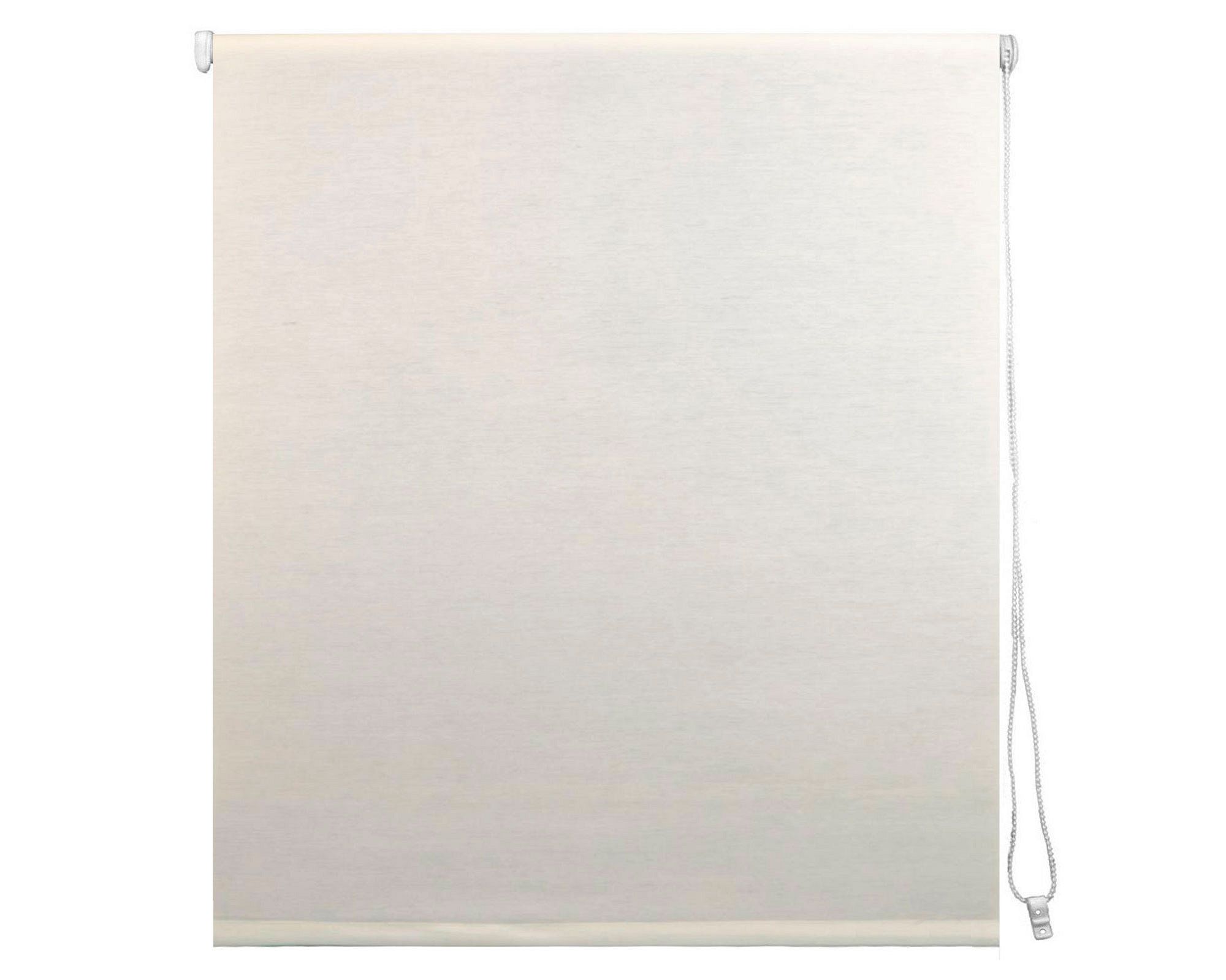 Cortina roller daylight 120x165 cm DIY blanco a $14.990