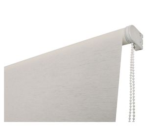 Cortina roller daylight 120x165 cm DIY blanco Cotidiana