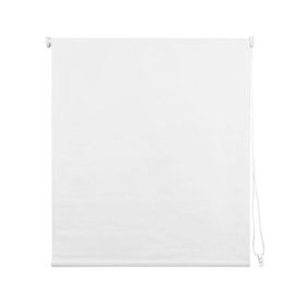Cortina roller blackout 220x250 cm blanco Cotidiana