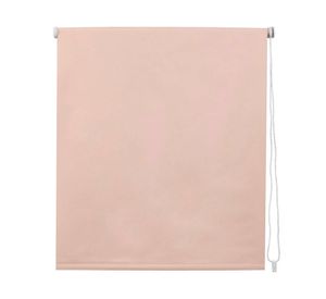 Cortina roller blackout 200x165 cm beige Cotidiana.