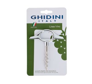 Sacacorchos 2 funciones Línea vino