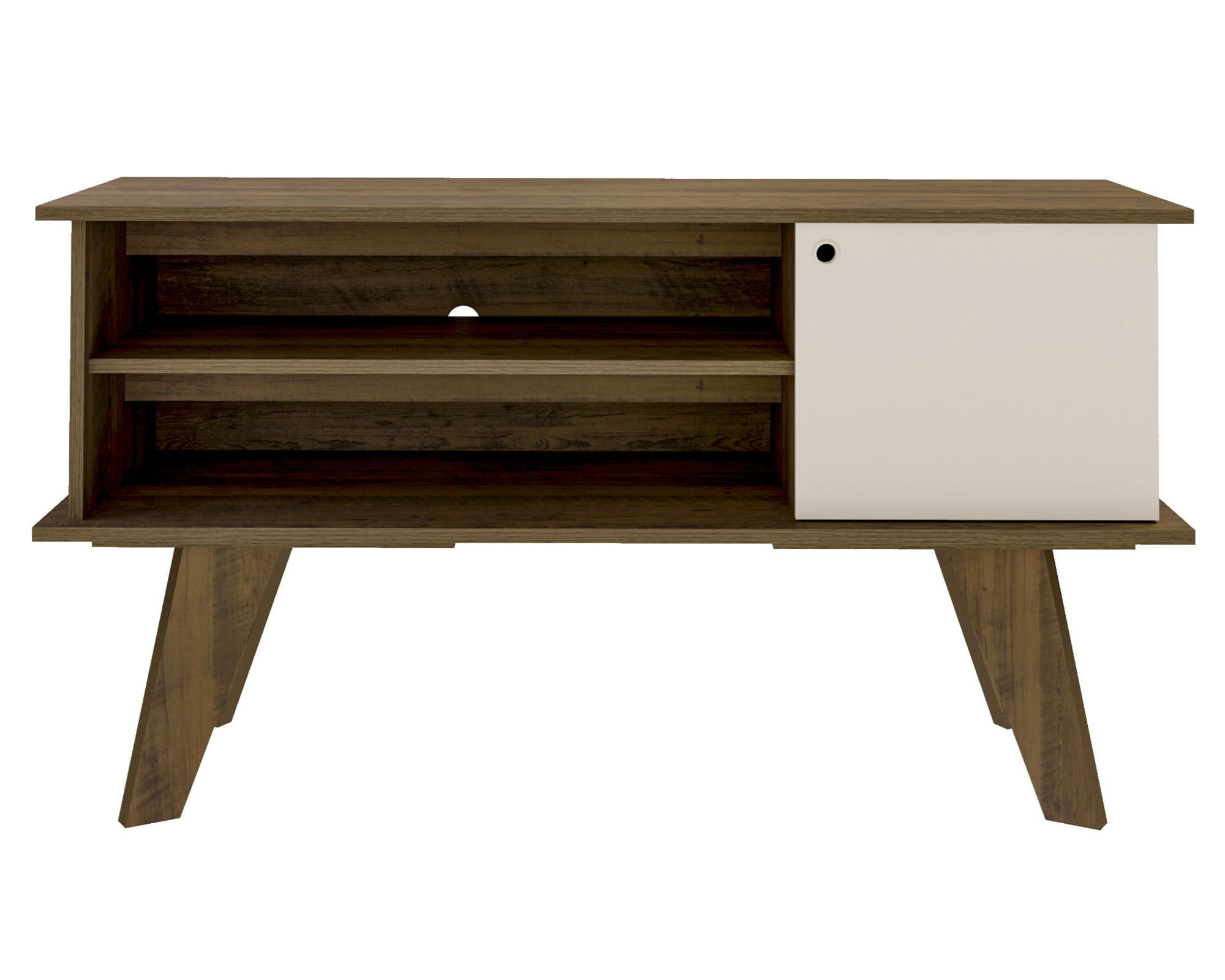 Exit Rack TV 50" Frank café