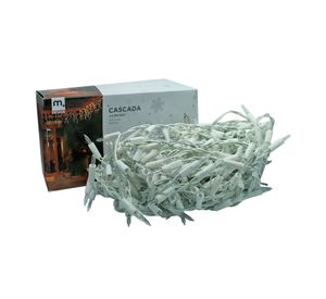 300 Luces de navidad cascada