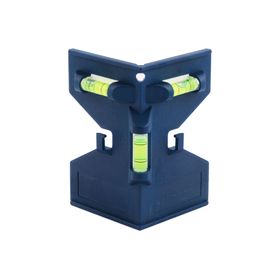 Nivel poste 3 aguas RUO56-N azul Robust