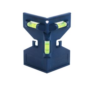 Nivel poste 3 aguas RUO56-N azul Robust