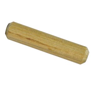 Tarugo madera 10mmx4.5cm bolsa 10unidades Imporper