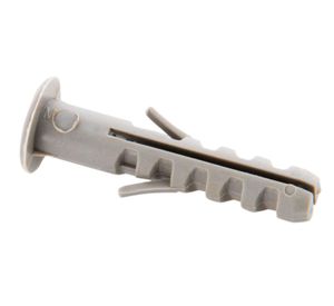 Tarugo nylon exp con tope N8 b20 Imporper