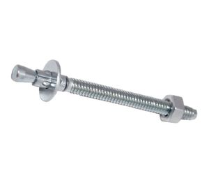 Perno anclaje 5/16 x 4.1/4'' 10u Imporper