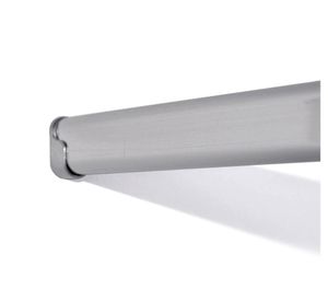 Kit barra ovalada 150 cm con soportes hbt