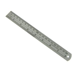 Regla metálica 20cm S@nlon