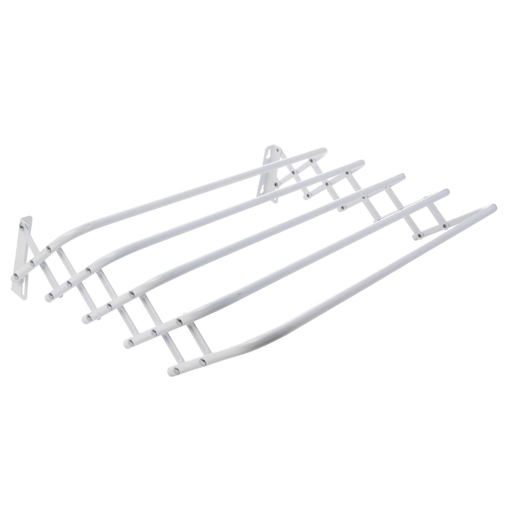 Tendedero Extensible Tendedero De Ropa Plegable Para Pared