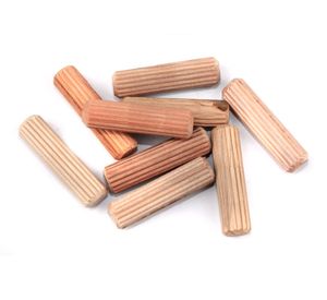 Tarugo madera 12mmx4.5cm bolsa 10unidades Imporper