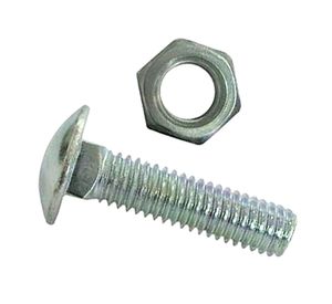 Perno coche zbr con tuerca 5/16x11/2'' 20u Mamut