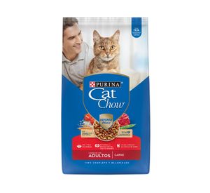 Alimento gato 1 kg carne Cat Chow
