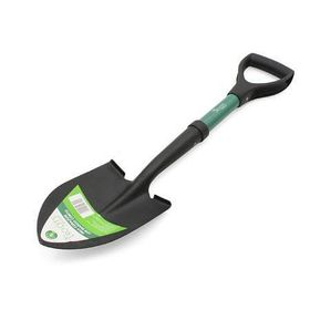 Pala corazón con mango corto Roots