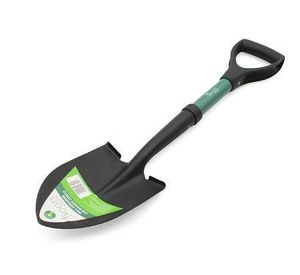 Pala corazón con mango corto Roots