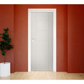 Puerta interior Amparo III HDF 65x200 cm