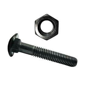 Perno coche pav con tuerca 1/4x2 1/2'' 20u Mamut