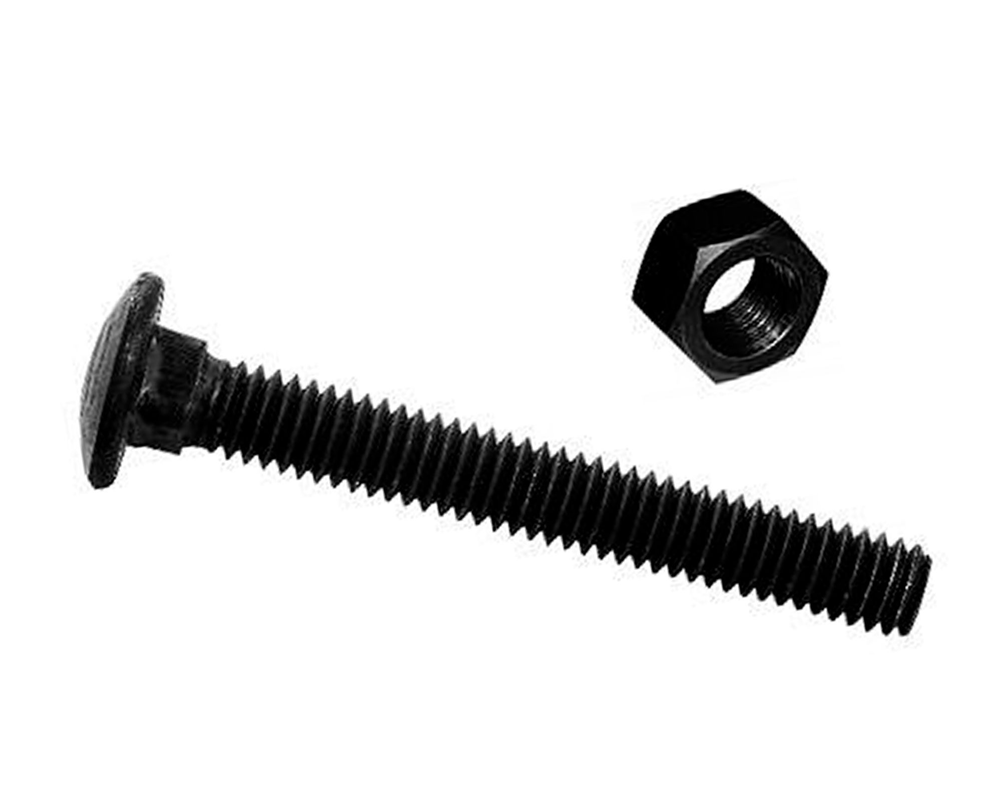 Perno coche 1/4'' x 4'' Imporper