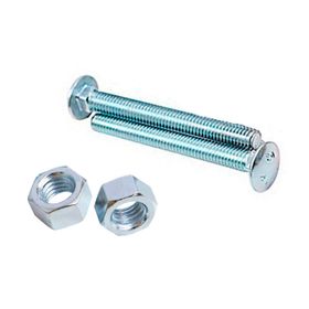 Perno coche 5/16x3 z c/tca b4 Imporper