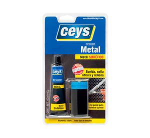 Reparador de metales negro Ceys