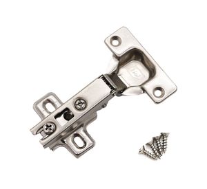 Bisagra reten, recta 35 mm Lioi.