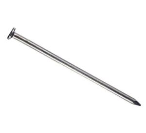 Clavo corriente 4''x 4,3 mm acero balde 15 kilos Inchalam