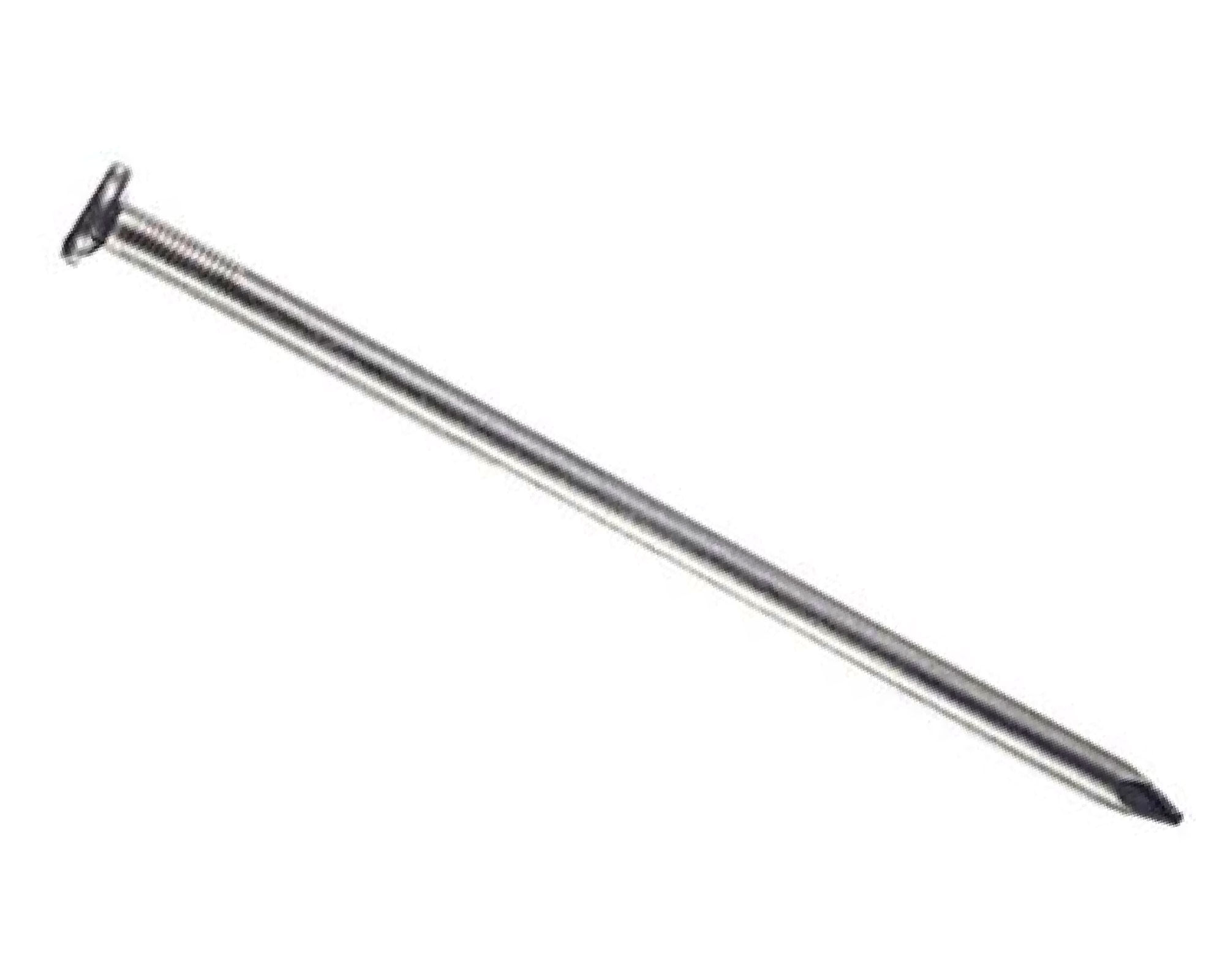 Clavo corriente 4''x 4,3 mm acero balde 15 kilos Inchalam