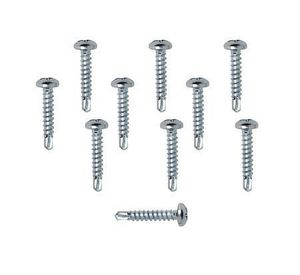 Roscalata #6x3/4’’ pta br bind gris. Vhe