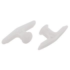 Tarugo volcanita 10mm 50 unidades Imporper