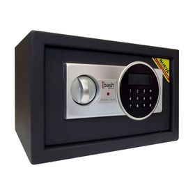 Caja residencial 20x19x20 cm cerradura digital ST-20E Bash
