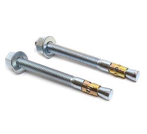 Perno expansión c/ tuerca y golilla. 1/2 x 5. 1/2. Easy Fix