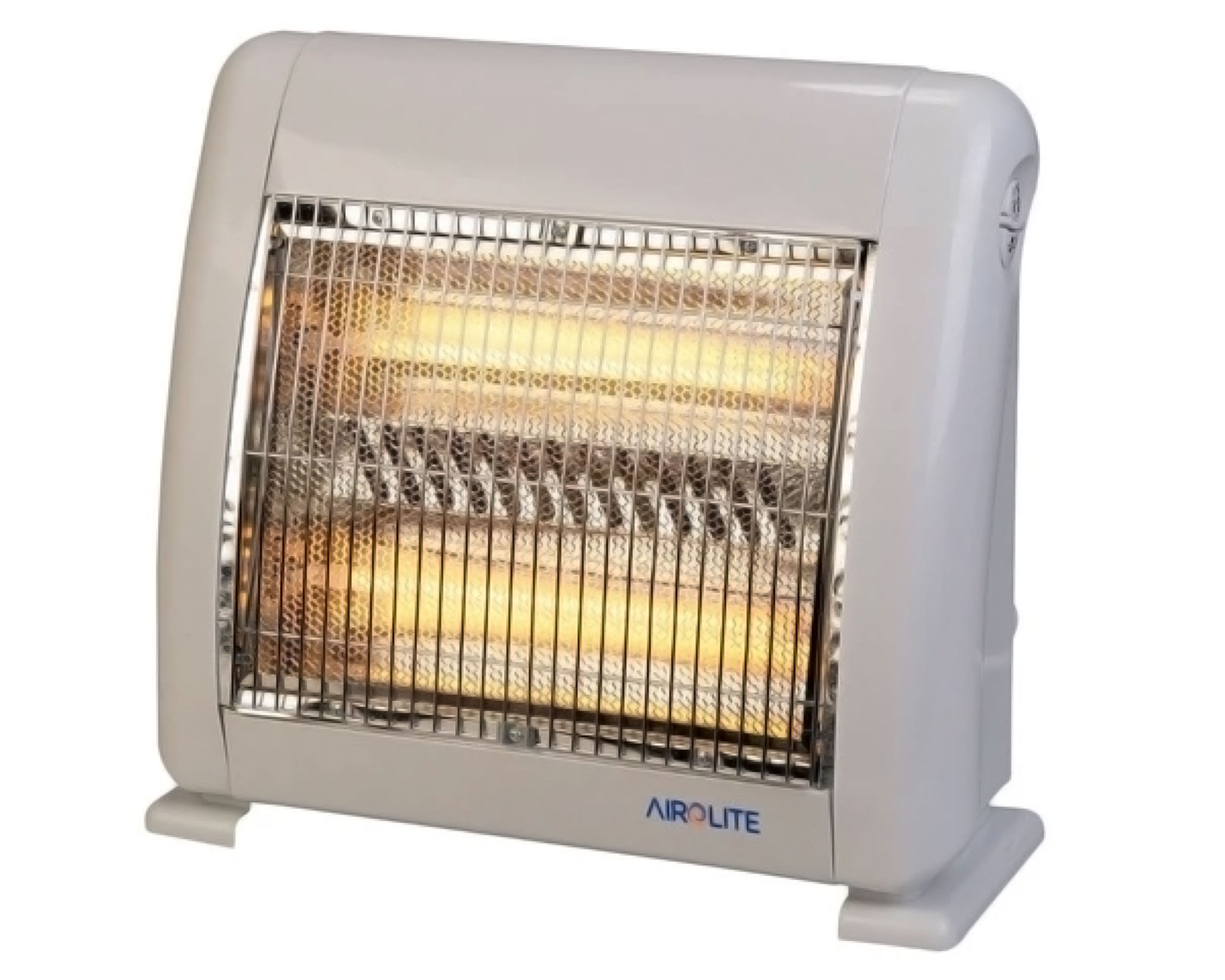 Airolite Calefactor halógeno HA-10T 1000 W