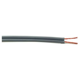 Cable SPT 2x18 AWG 1 m gris Electromex