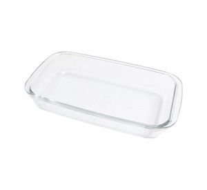 Asadera rectangular 2,2 litros classica marinex