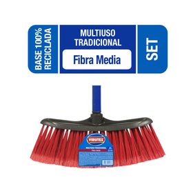 Escobillon virutex tradicional colores Virutex